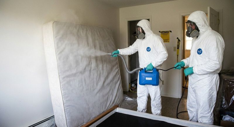Fumigation Service in Myrtle Beach, SC
