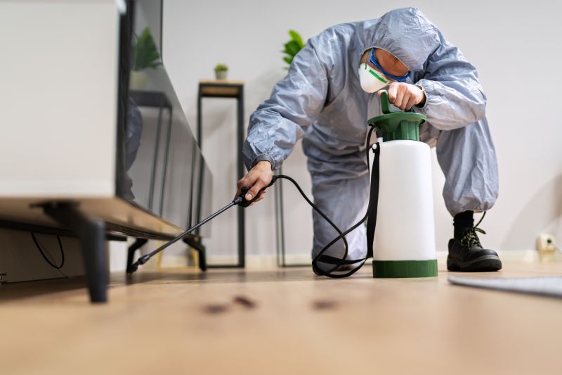 Residential Fumigation in Davis County, UT